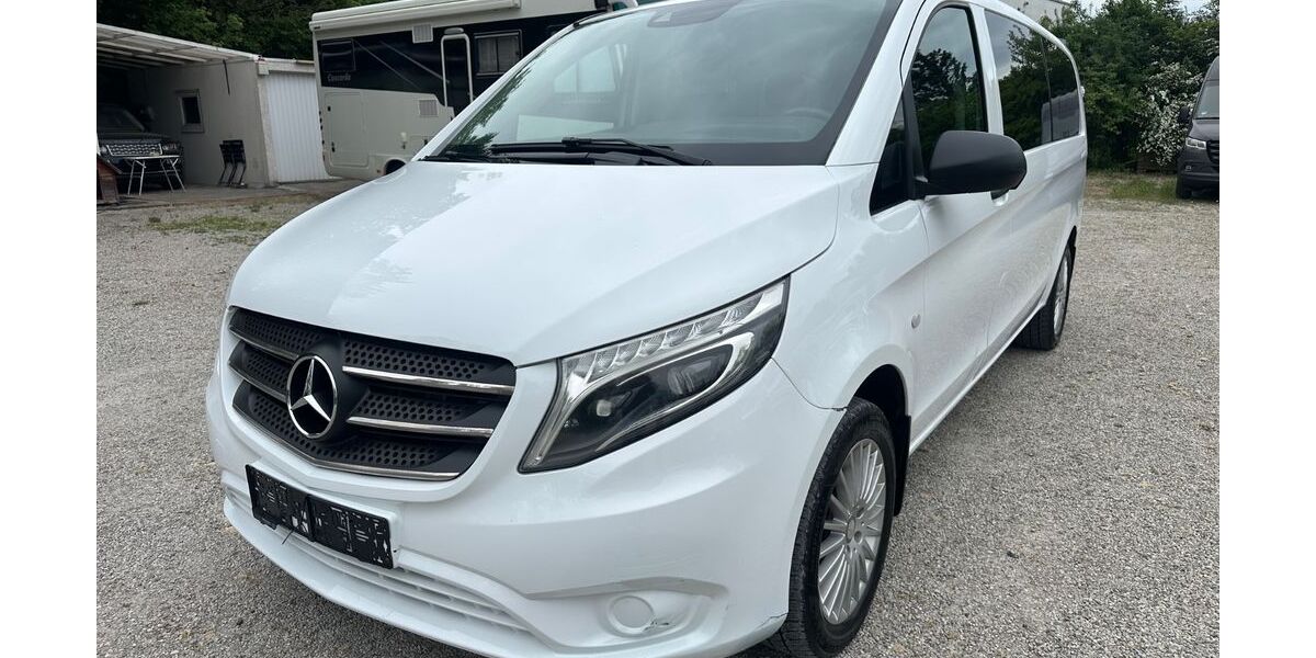 Mercedes-Benz Vito 435.000 km 12.500 &euro; München 80995