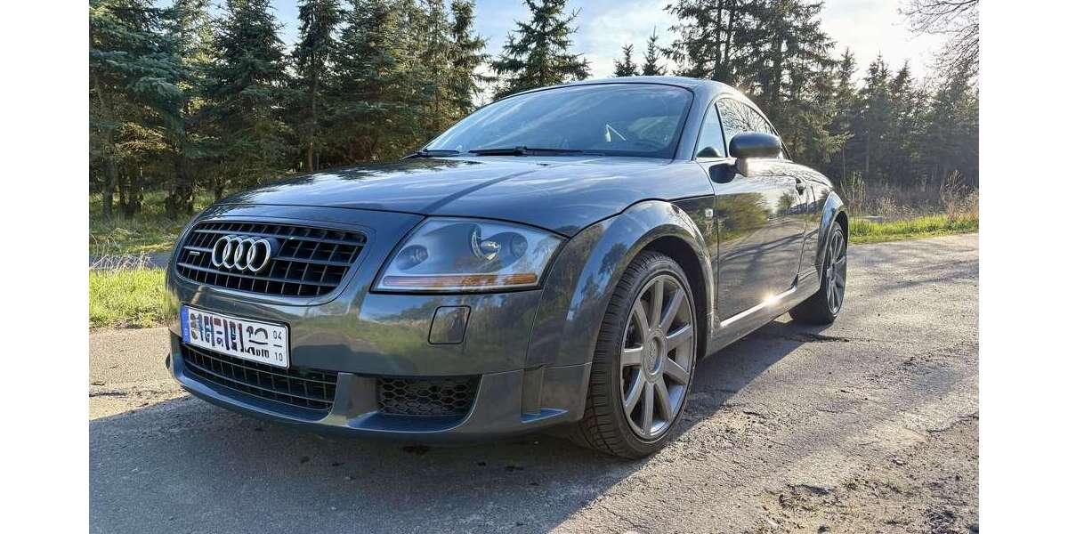 Audi TT 223.577 km 12.999 &euro; Meinersen 38536