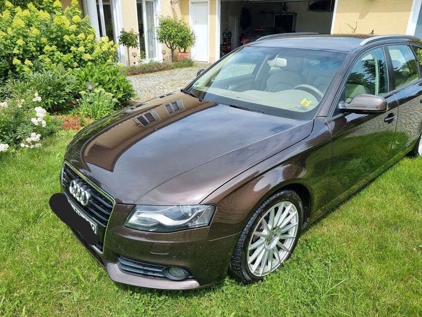 Audi A4 251.200 km 6.400 € Cunewalde 02733