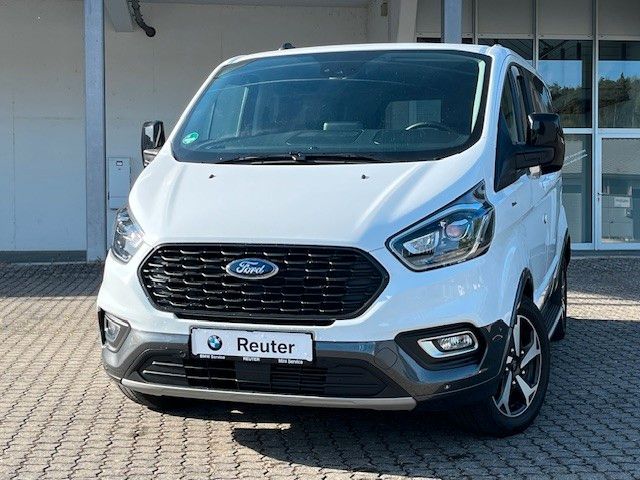 Ford Tourneo Custom 45.000 km 32.990 &euro; Erlenbach 97837