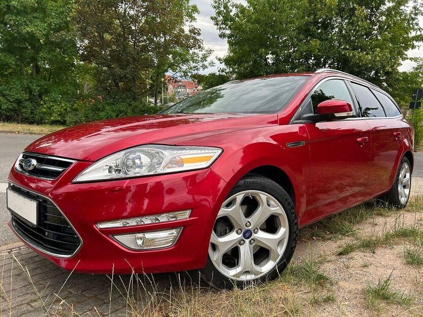 Mondeo