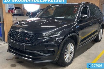 Skoda Kodiaq 136.556 km 26.777 &euro; Frankfurt 60596