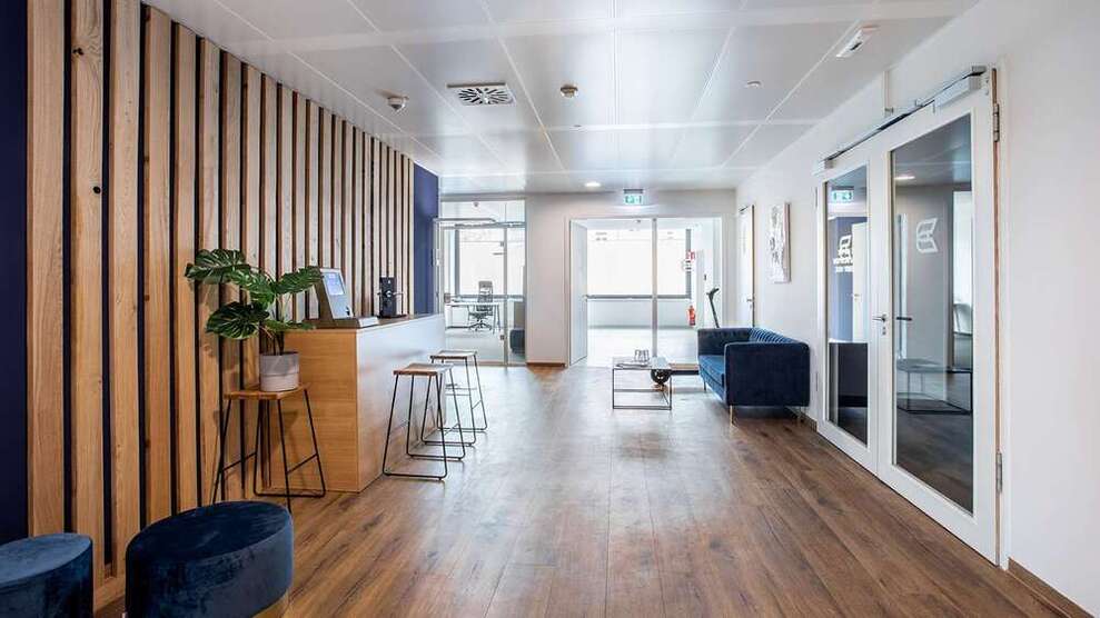 Büro in München 830 € 36 m²