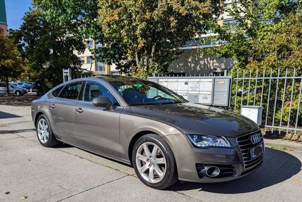 Audi A7 215.000 km 9.695 &euro; Chemnitz 09113