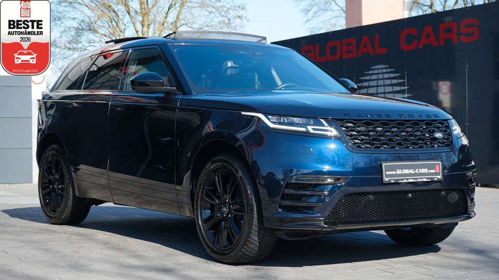 Land Rover Range Rover Velar 89.226 km 37.885 &euro; Hamburg 22453