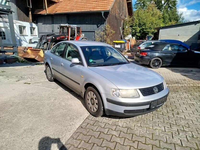 VW Passat 224.000 km 1.650 € Pflugdorf 86946