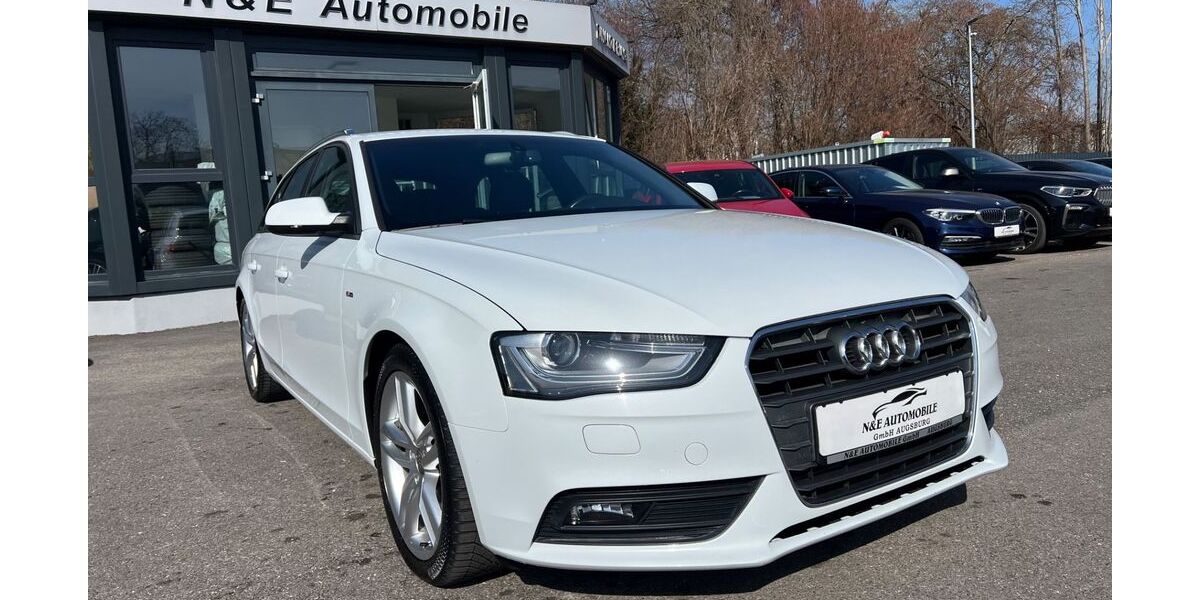 Audi A4 155.000 km 13.990 &euro; Augsburg 86165