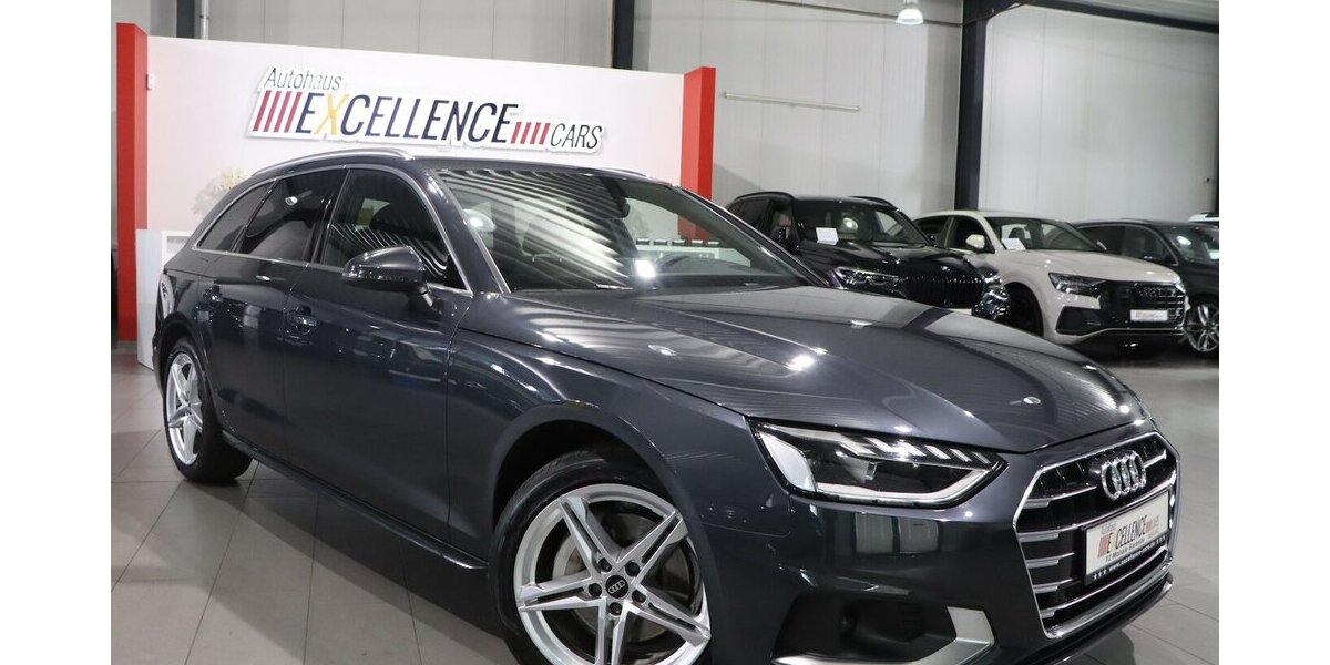 Audi A4 Avant 40 TFSI ADVANCED / LED / PANORAMA 55.000 km 28.994 &euro; Hamm 59077