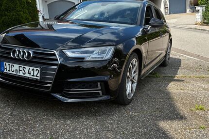 Audi A4 206.000 km 14.850 &euro; Handzell 86554