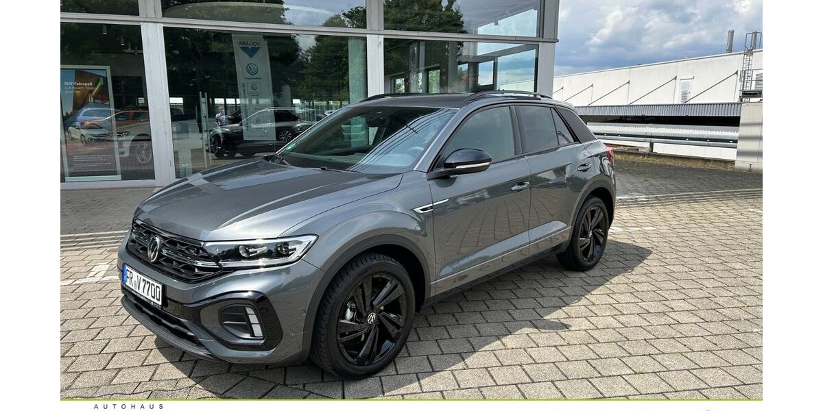 VW T-Roc 8.479 km 37.580 &euro; Müllheim 79379
