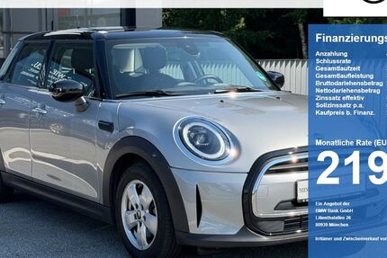 Mini Cooper 14.806 km 23.284 &euro; Passau 94036