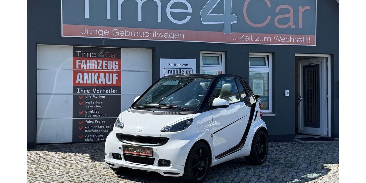 Smart ForTwo 91.500 km 7.890 &euro; Lübeck 23554