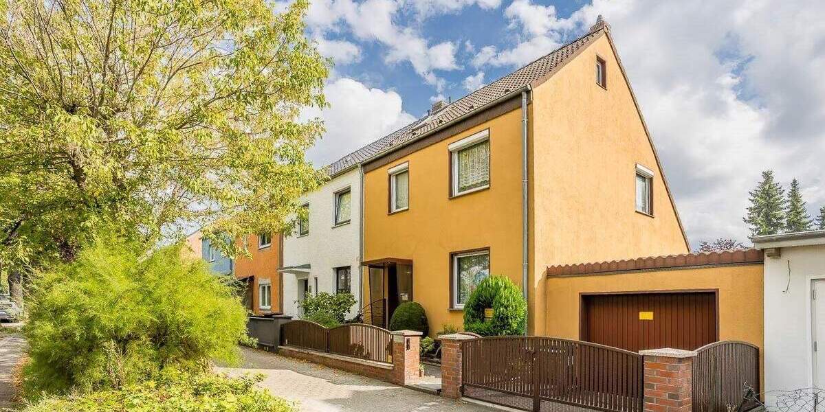 Reihenendhaus Berlin Mariendorf - 6 Zimmer, 105 m&sup2;, 559.000&euro; | Angebot:25743911