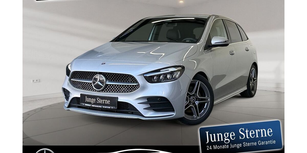 Mercedes-Benz B 220 3.930 km 35.800 &euro; Neufahrn in Niederbayern 84088