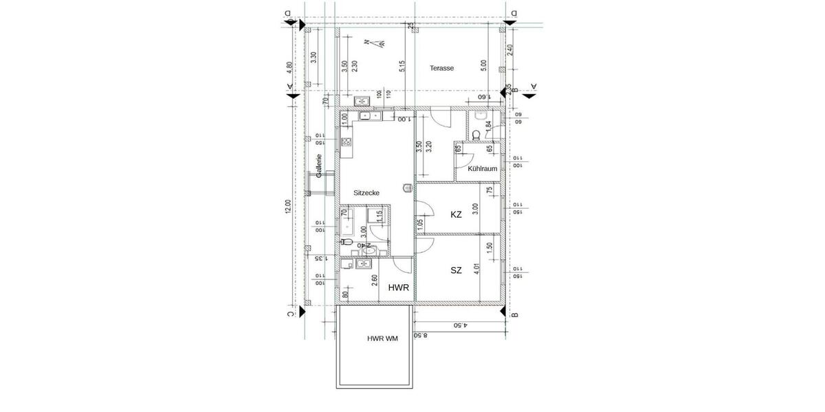 Einfamilienhaus Eisenach - 8 Zimmer, 250 m&sup2;, 235.000&euro; | Angebot:25811725