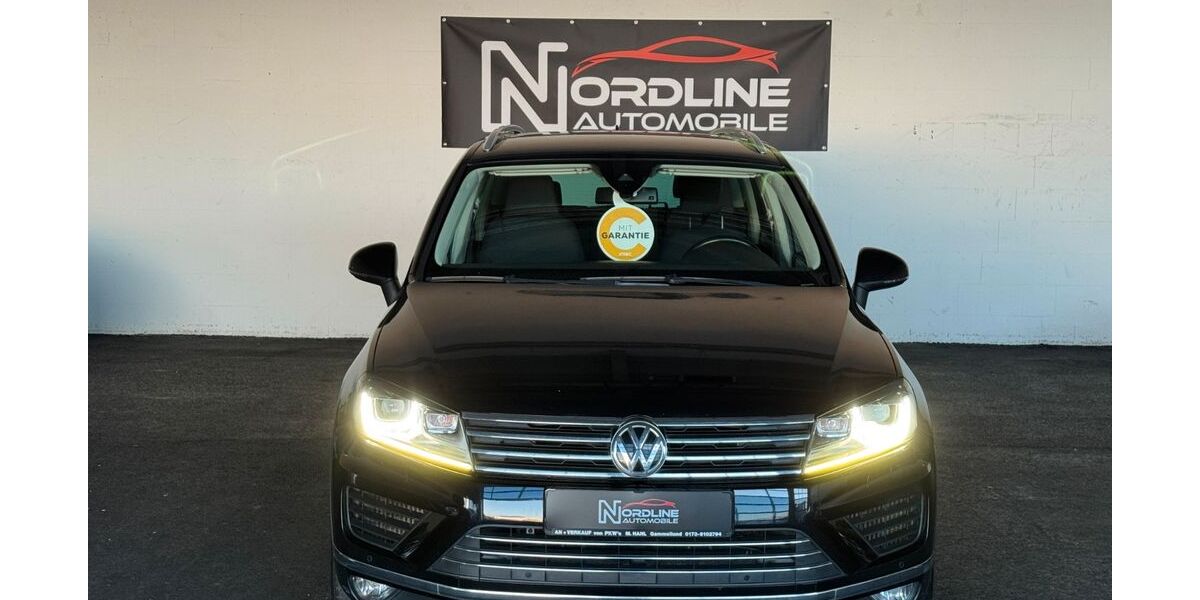 VW Touareg 186.619 km 17.995 &euro; Flensburg 24941