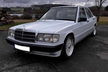 Mercedes-Benz 190 169.950 km 8.199 &euro; Rennerod 56477