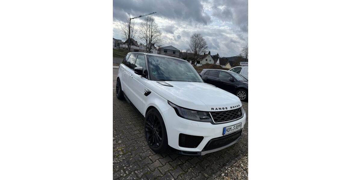 Land Rover Range Rover Sport 145.000 km 36.200 &euro; Bexbach 66450
