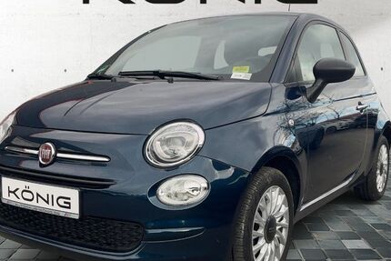Fiat 500 11.767 km 12.888 &euro; Gera 07552