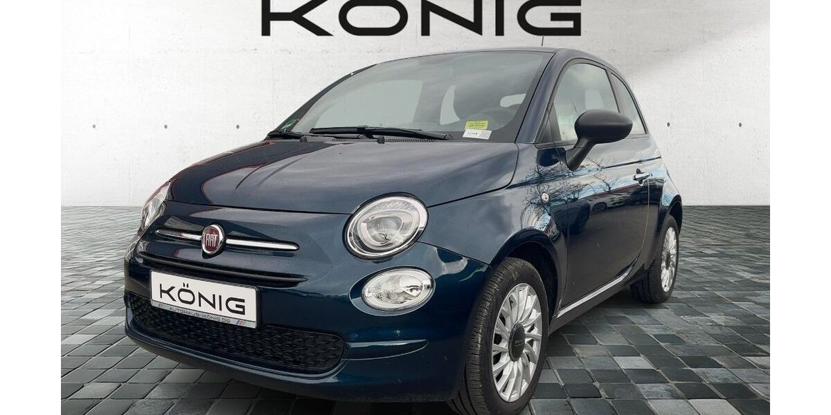 Fiat 500 11.767 km 12.888 &euro; Gera 07552