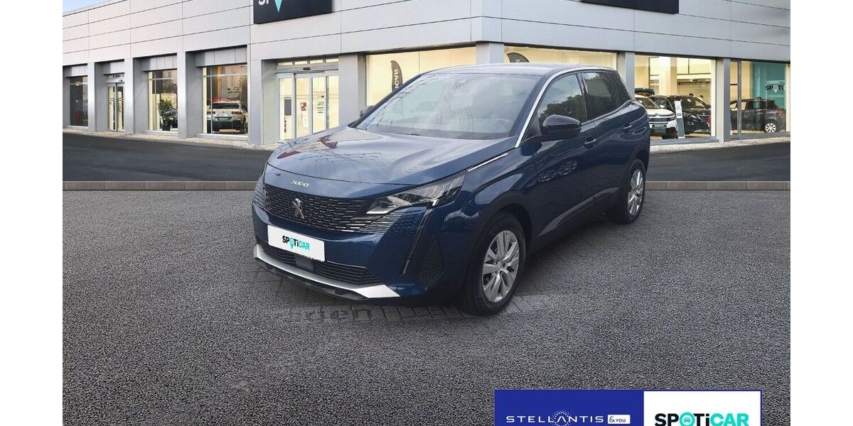 Peugeot 3008 22.066 km 20.490 &euro; Mainz 55120