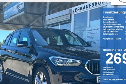 BMW X1 46.421 km 27.949 &euro; Hauzenberg 94051