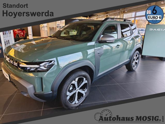 Dacia Duster 1.100 km 28.800 &euro; Hoyerswerda 02977