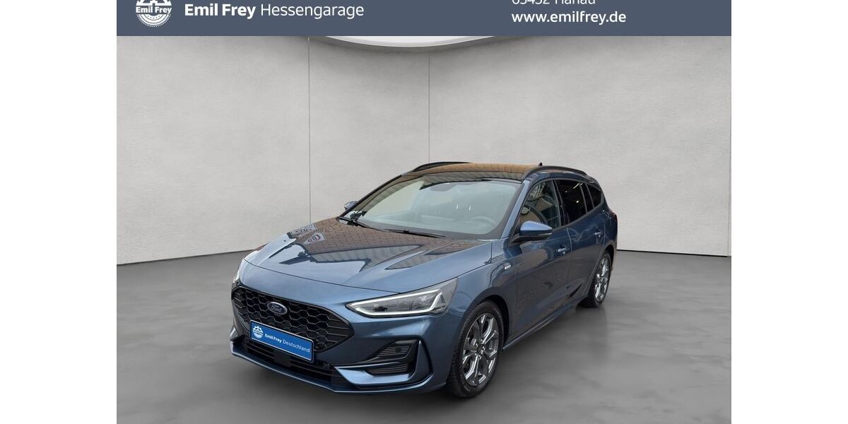 Ford Focus 13.858 km 21.450 &euro; Hanau 63452