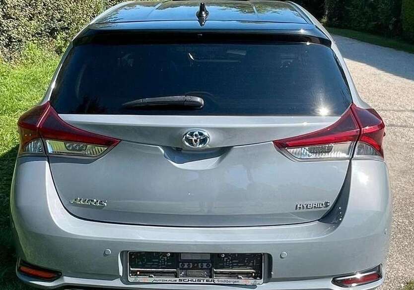 Toyota Auris 143.050 km 8.100 € Roigheim 74255