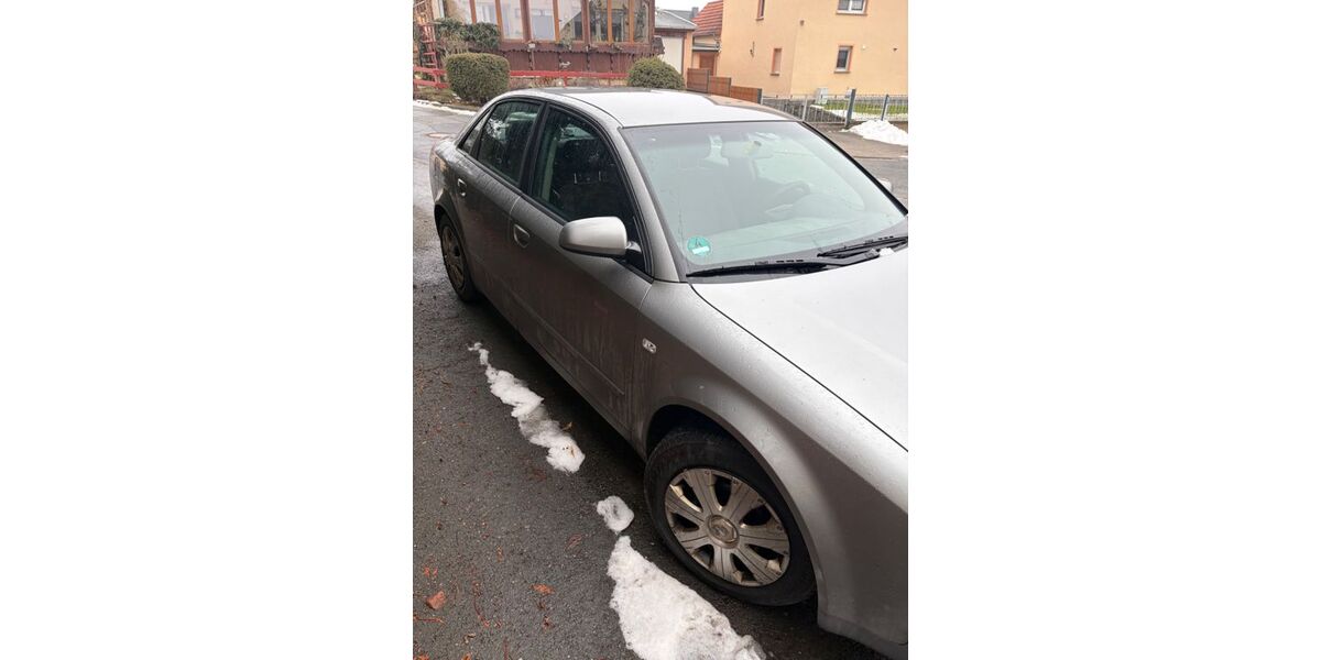 Audi A4 239.404 km 550 &euro; Uhlstädt kirchhasel 07407