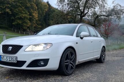Seat Exeo 208.212 km 3.500 &euro; Nürtingen 72622