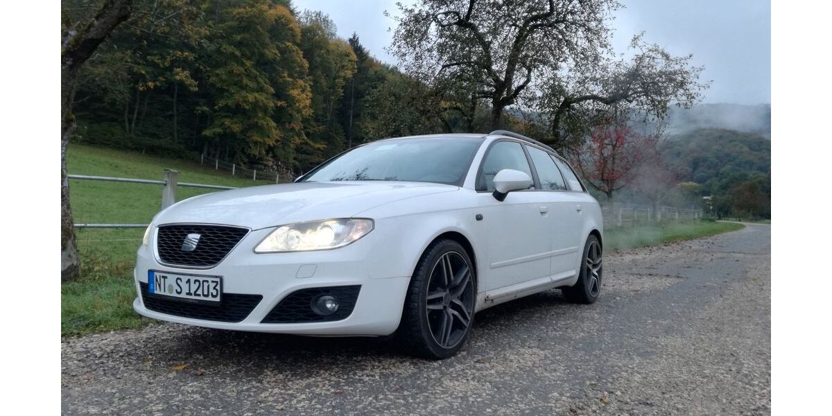 Seat Exeo 208.212 km 3.500 &euro; Nürtingen 72622