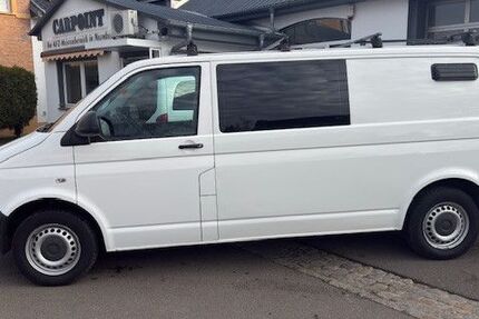 VW T5 Transporter 257.000 km 13.500 &euro; Naumburg 06618