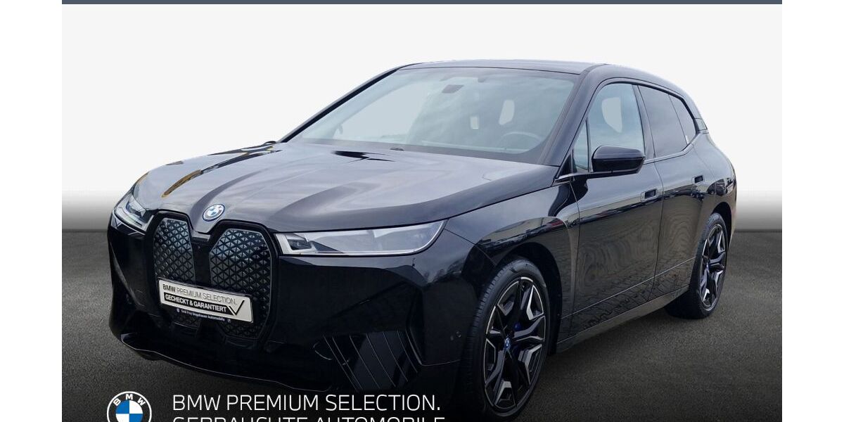 BMW iX 31.822 km 51.870 &euro; Bruchsal 76646