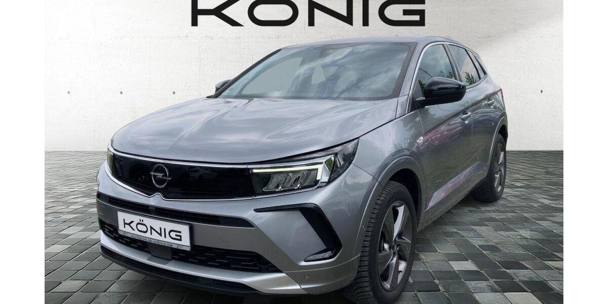 Opel Grandland (X) 20.153 km 24.999 &euro; Teltow 14513