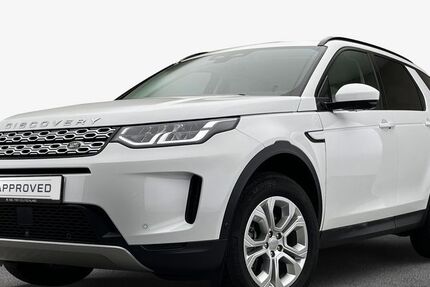 Land Rover Discovery Sport 36.454 km 29.990 € München 80809