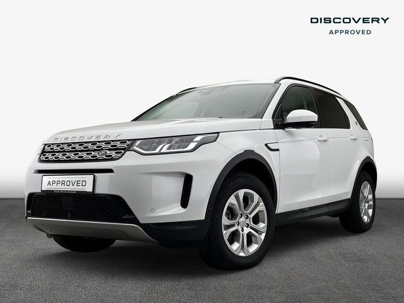 Land Rover Discovery Sport 36.454 km 29.990 € München 80809
