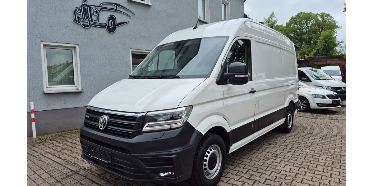 VW Crafter 34.718 km 18.860 &euro; Frohburg 04654