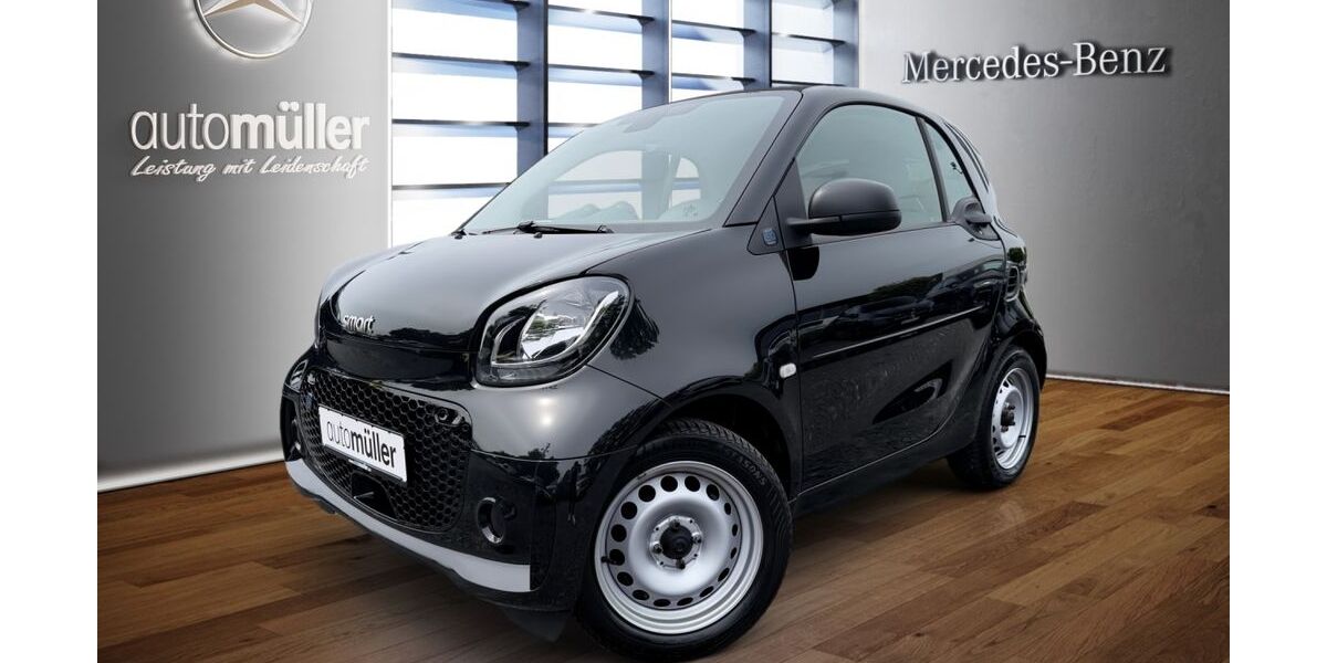 Smart ForTwo 19.916 km 11.490 &euro; Dörfles-Esbach 96487