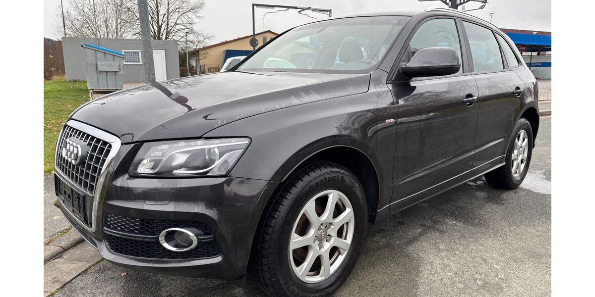 Audi Q5 106.950 km 8.999 &euro; Bayreuth 95447