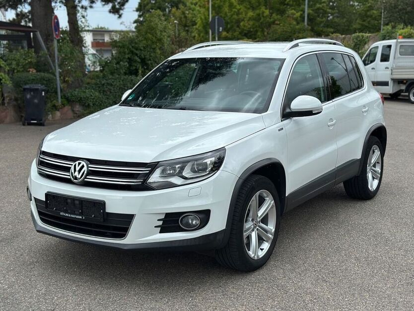 Tiguan