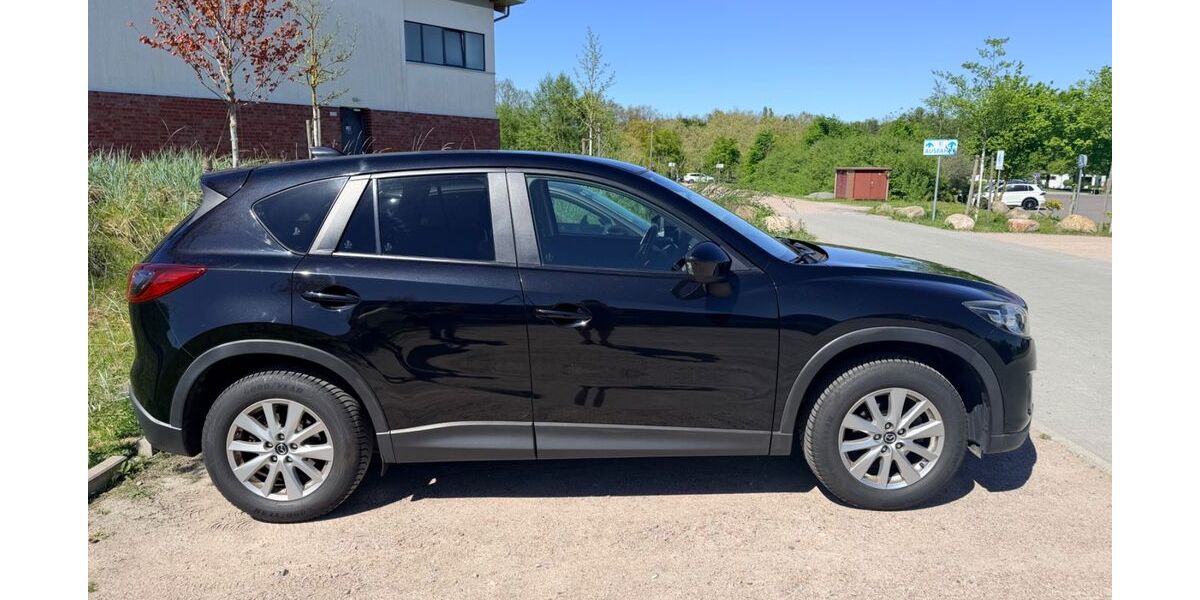 Mazda CX-5 139.187 km 10.400 &euro; Rosengarten 21224