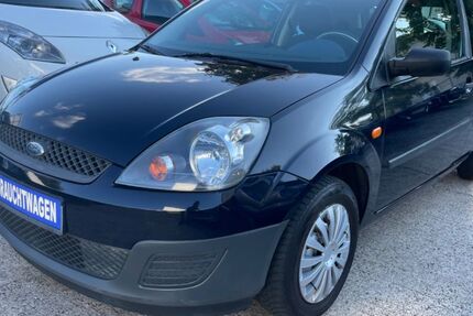 Ford Fiesta 288.713 km 1.697 € Walldorf 69190