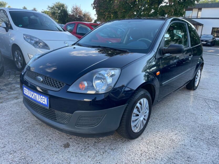 Ford Fiesta 288.713 km 1.697 € Walldorf 69190
