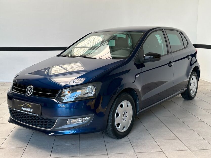 VW Polo 74.404 km 8.390 € Dachwig 99100