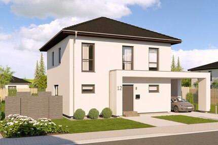 Raumwunder mit Stil - Ihr individuell geplantes Zuhause - Haus Tittling Bayern | Angebot:27284294