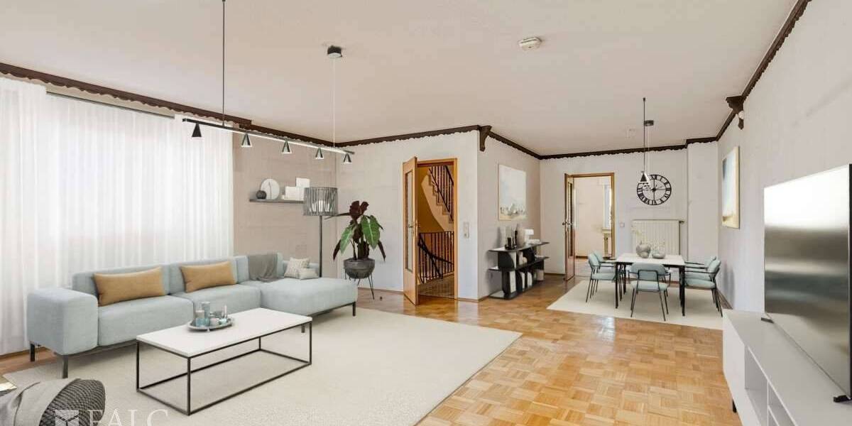 Reihenendhaus Köln Zündorf - 5 Zimmer, 168 m&sup2;, 575.000&euro; | Angebot:25743059