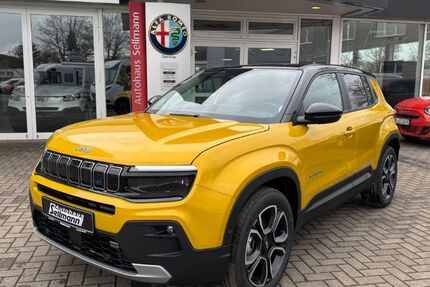 Jeep Avenger 1.200 km 39.998 € Lehrte 31275