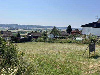 IDYLLISCHE LAGE MIT WUNDERBARER FERNSICHT - Grundstück Ranstadt | Angebot:27311904