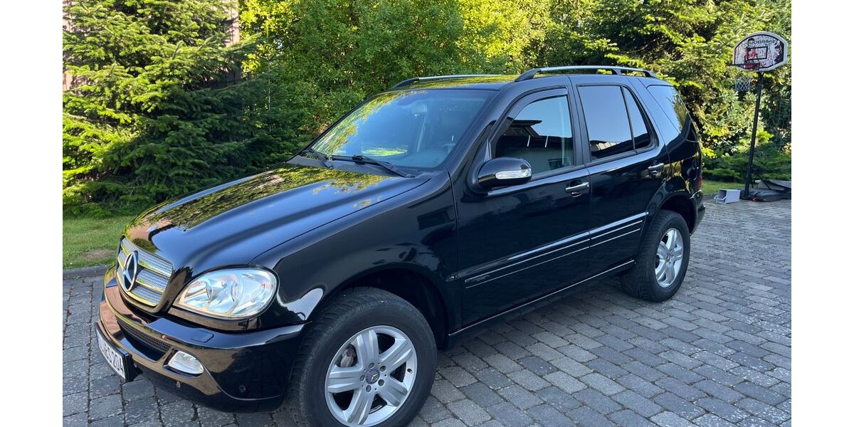 Mercedes-Benz ML 270 233.864 km 9.650 &euro; Heinsen 37649